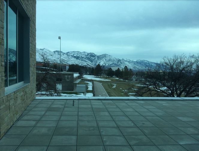 Moran Eye Center, University of Utah