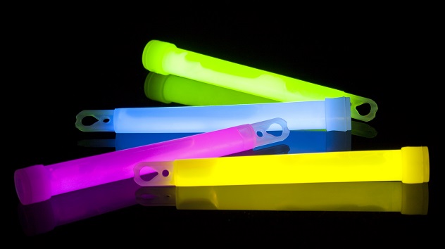 Top 20 Whats Inside A Glow Stick